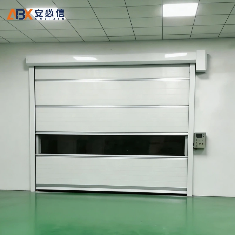 吉林快速卷帘门