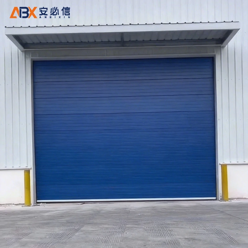 吉林金属快速门